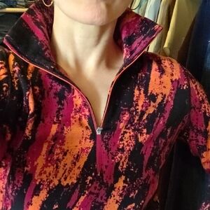 Icebreaker Merino Zip-Up - M